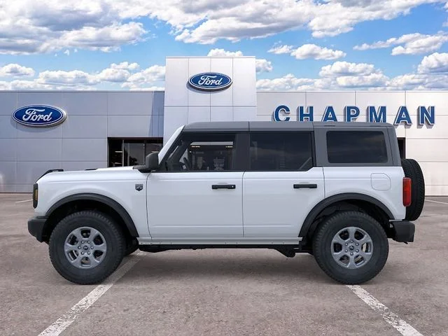 New 2026 Oxford White Ford Big Bend® image 3