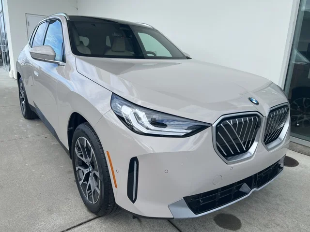 2026 BMW X3