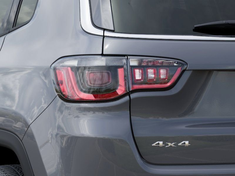 New 2026 Sting-Gray Clearcoat Jeep Limited image 9