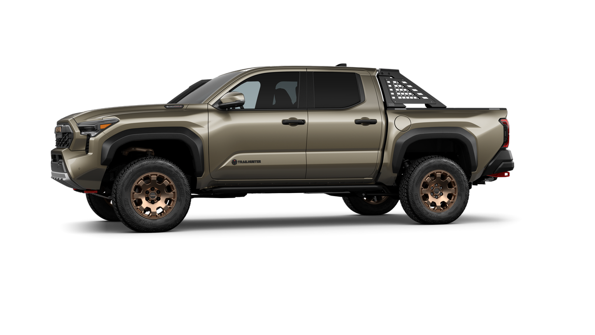 2026 Toyota Tacoma Trailhunter - Photo 26
