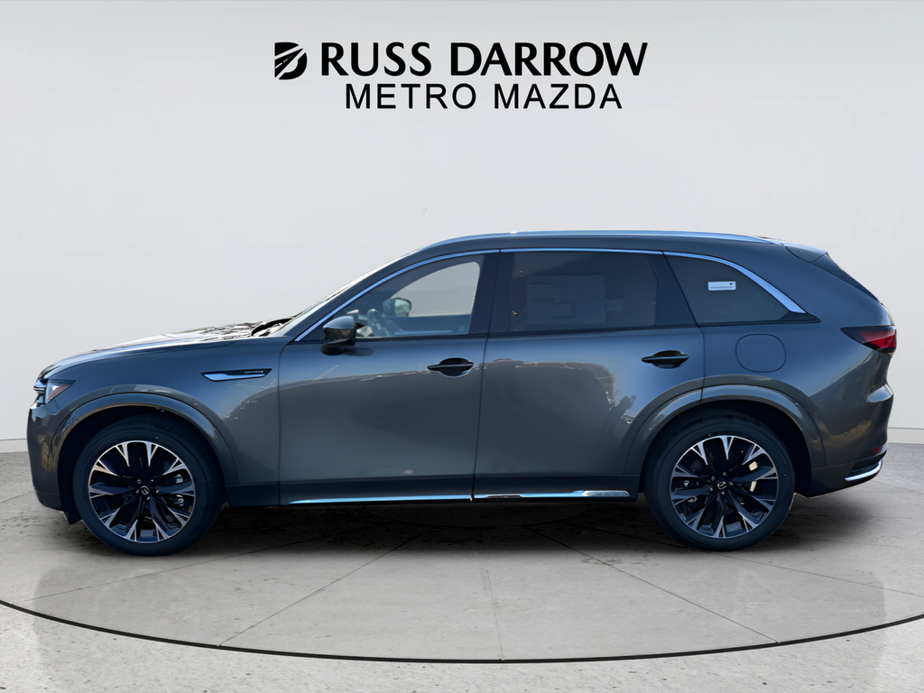 New 2026 Machine Gray Metallic Mazda 3.3 Turbo S Premium Plus image 2