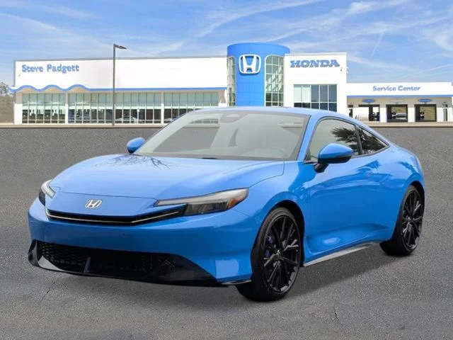 2026 Honda Prelude