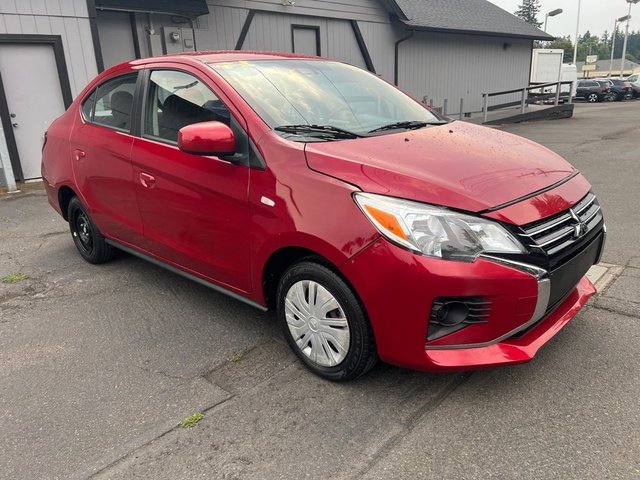 2024 Mitsubishi Mirage G4 ES