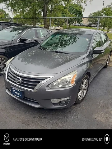 2014 Nissan Altima 2.5 SL