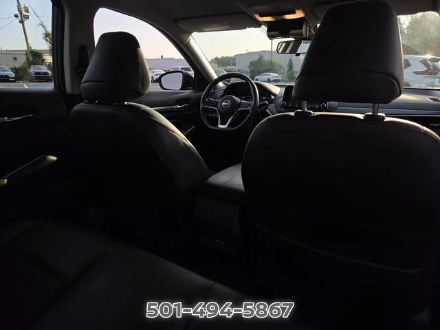 Used 2024 Gray Nissan 2.5 SR image 16
