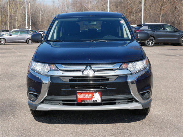 Used 2016 Mitsubishi Outlander ES with VIN JA4AZ3A33GZ019176 for sale in White Bear Lake, Minnesota