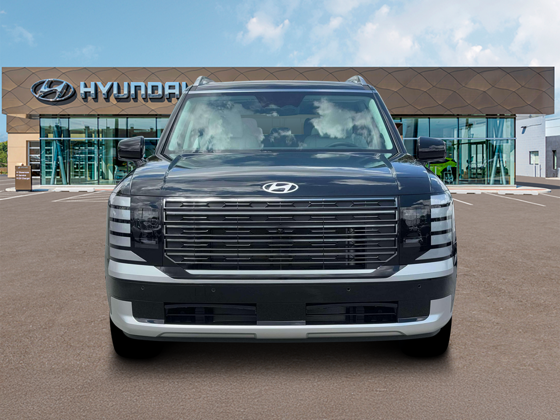 New 2026 Black Hyundai Calligraphy AWD image 12