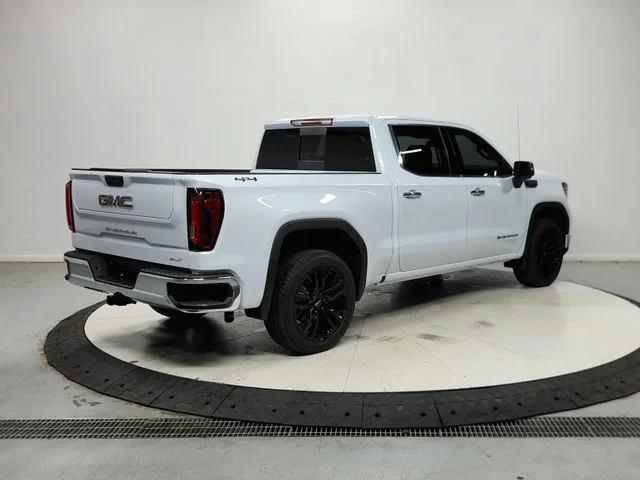 New 2026 White GMC SLT image 8