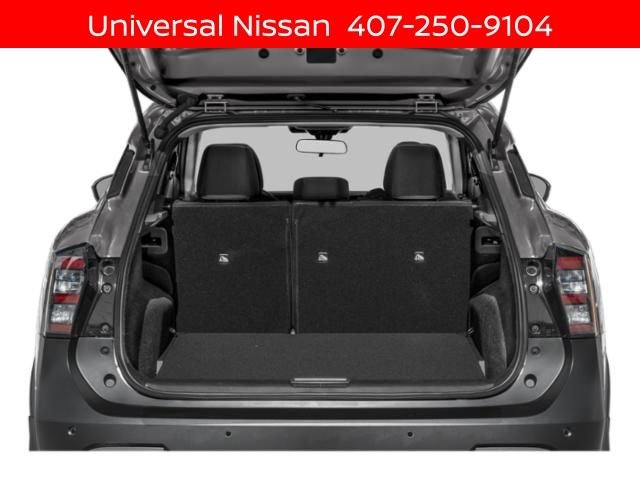 2026 Nissan KICKS SV - Photo 12