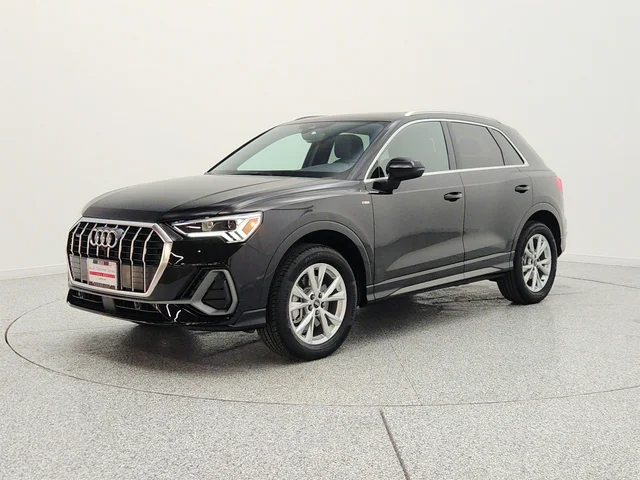 2024 Audi Q3 S line Premium Plus 45 TFSI quattro