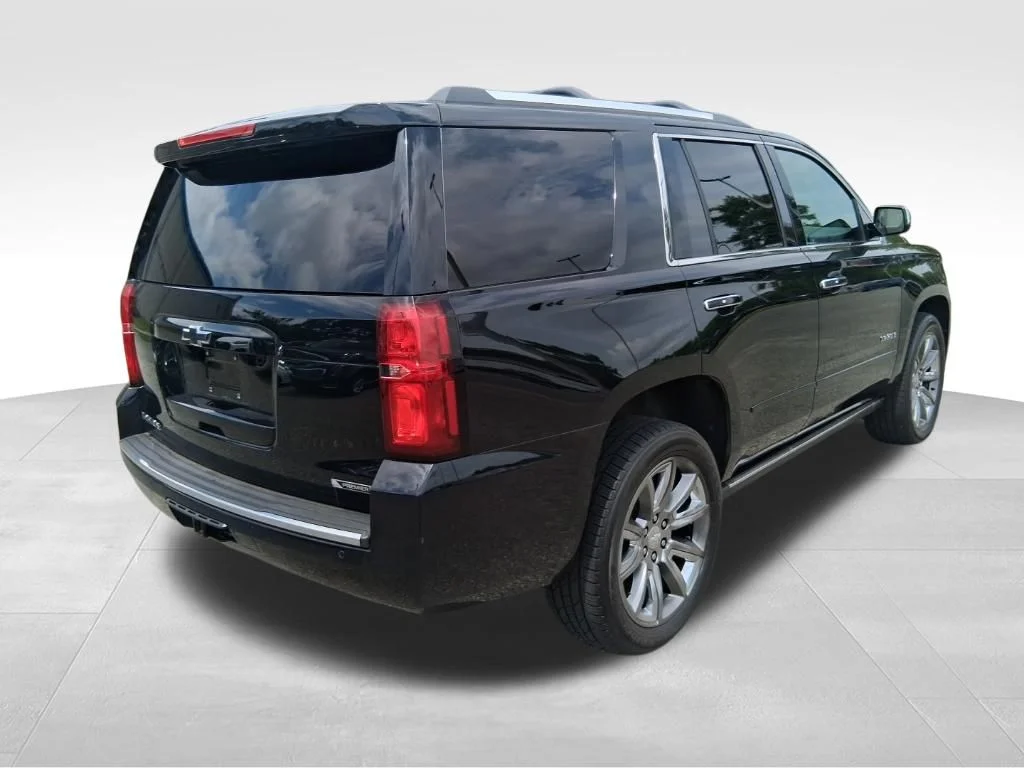 Used 2018 Black Chevrolet Premier image 5