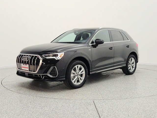 2024 Audi Q3 S line Premium Plus 45 TFSI quattro