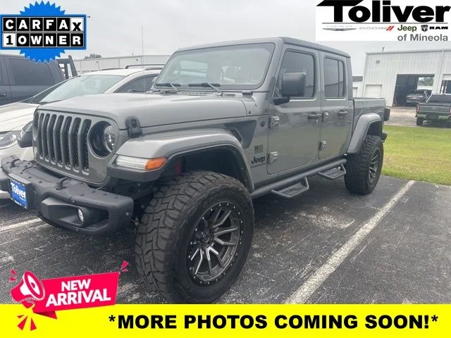 2023 Jeep Gladiator Freedom's photo
