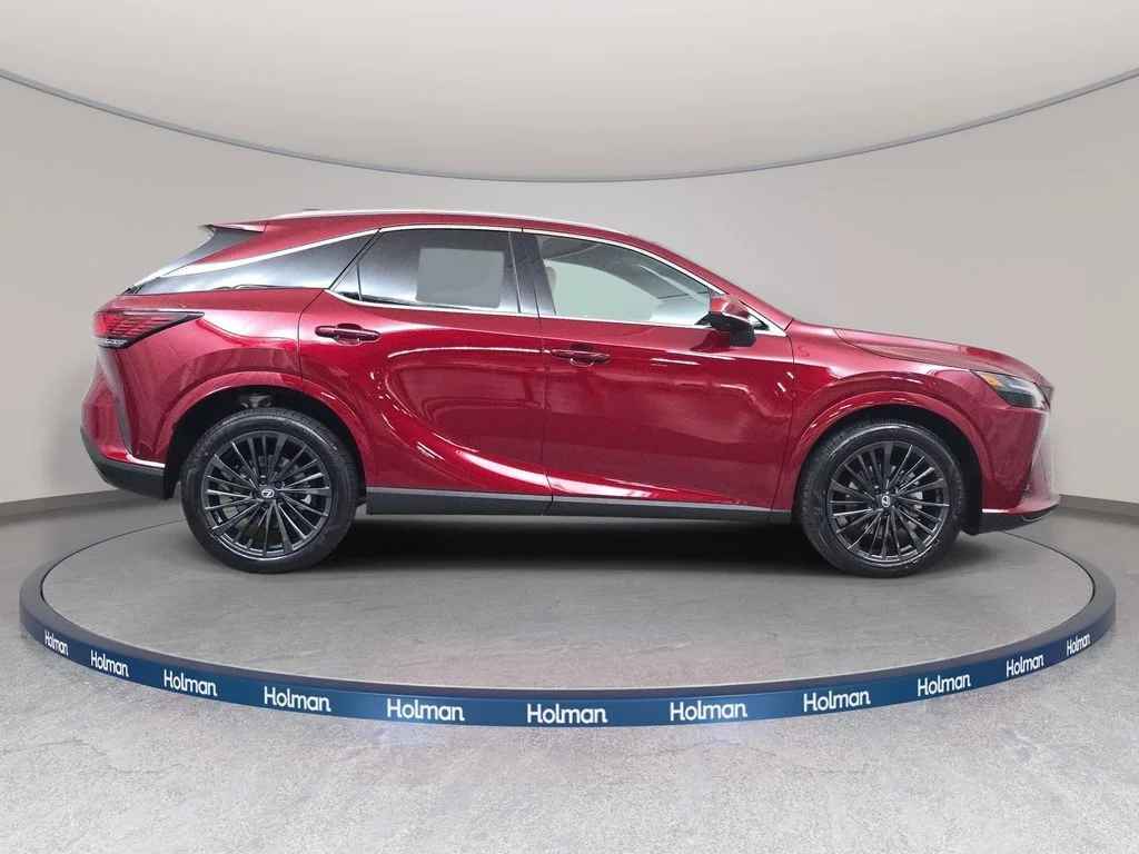 New 2026 Red Lexus 350 Premium image 4