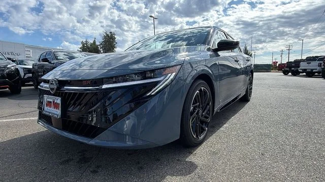 New 2026 Gray Nissan SR image 9