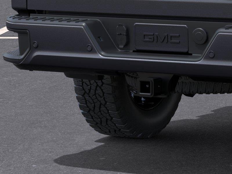 New 2026 Titanium Rush Metallic GMC AT4 image 14