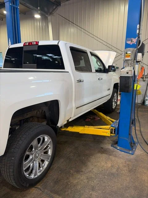 Used 2017 Beige Chevrolet High Country image 10