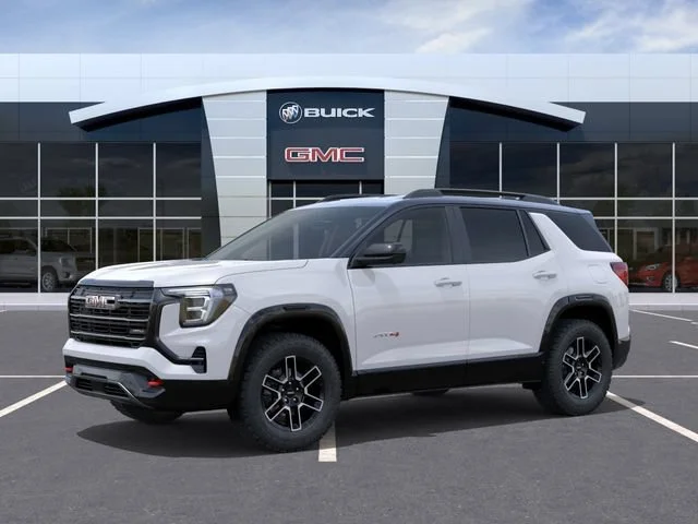 New 2027 Summit White GMC AT4 image 2