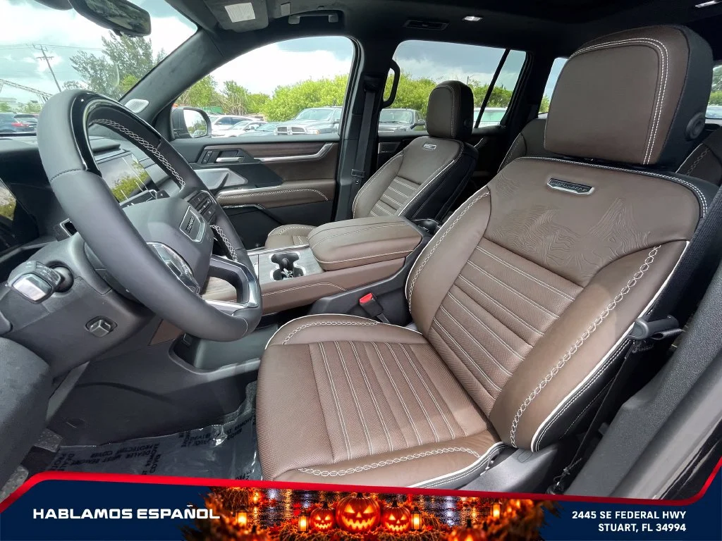 New 2026 Ebony Twilight Metallic GMC Denali Ultimate image 10