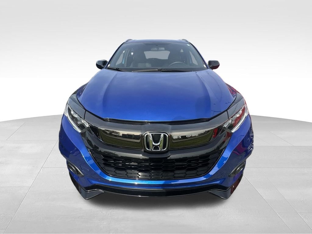Used 2022 Blue Honda Sport image 25