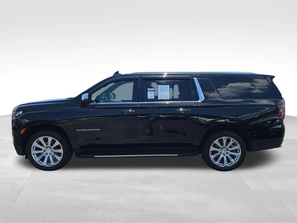 Used 2024 Black Chevrolet Premier image 3
