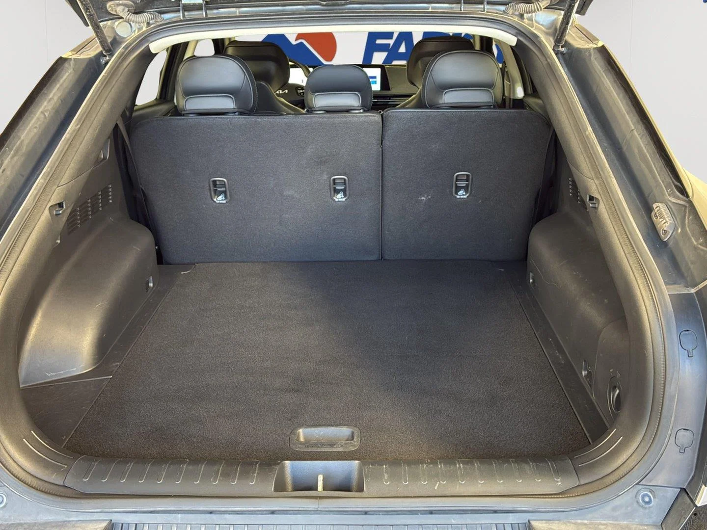 Used 2024 Interstellar Gray Kia Light Long Range image 14