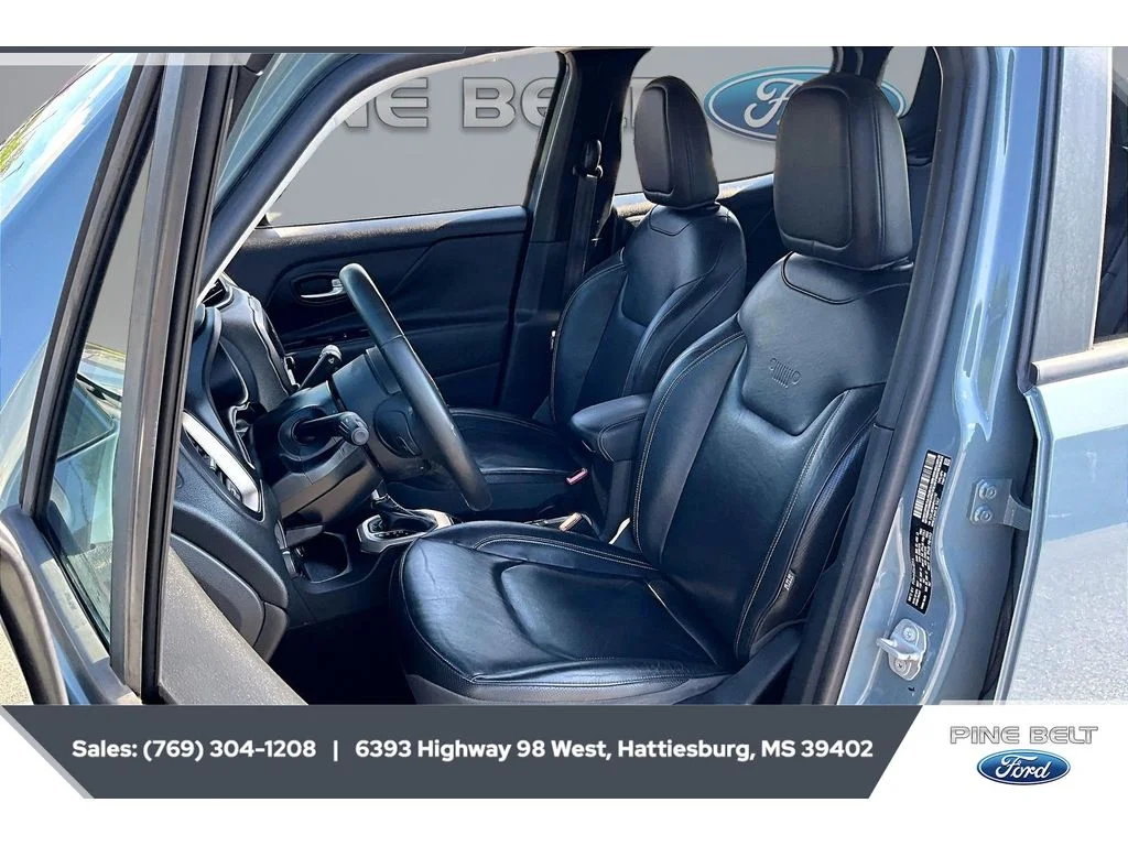 Used 2017 Anvil Jeep Limited image 18