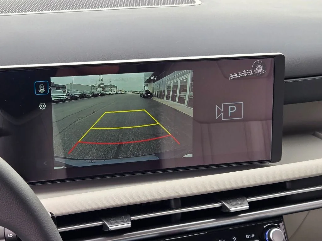 New 2026 Blue Hyundai SEL image 25
