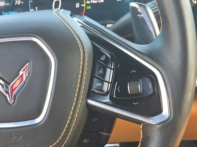 Used 2025 Red Chevrolet Stingray image 19