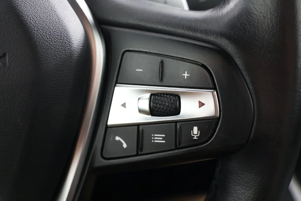 Used 2021 Jet Black BMW 430i xDrive image 12