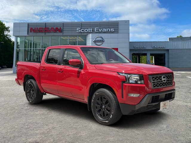 2023 Nissan Frontier SV