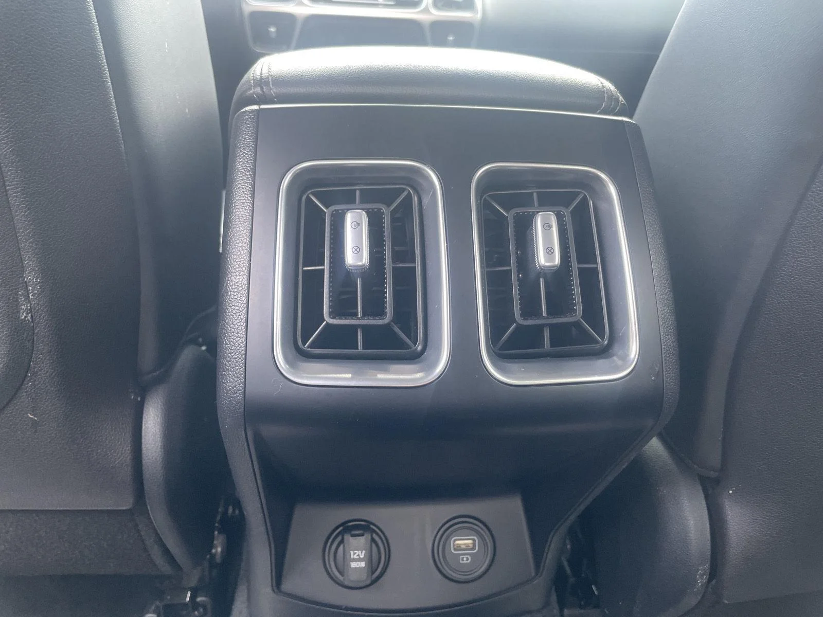 Used 2021 Aruba Green Kia EX image 28