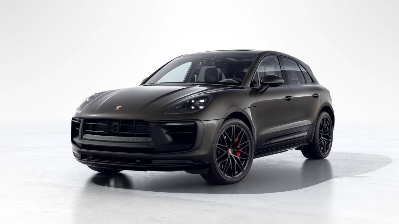 New 2026 Volcano Grey Metallic Porsche GTS image 1