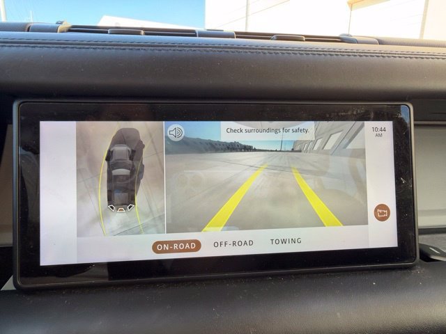 Used 2020 Black Land Rover HSE image 14