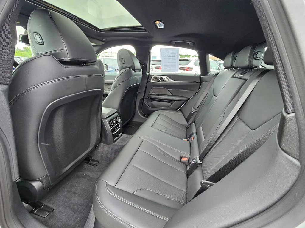 Used 2025 Mineral White Metallic BMW M50 image 19
