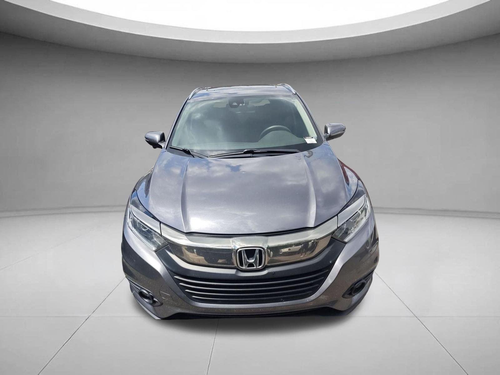 Used 2020 Modern Steel Metallic Honda EX image 2