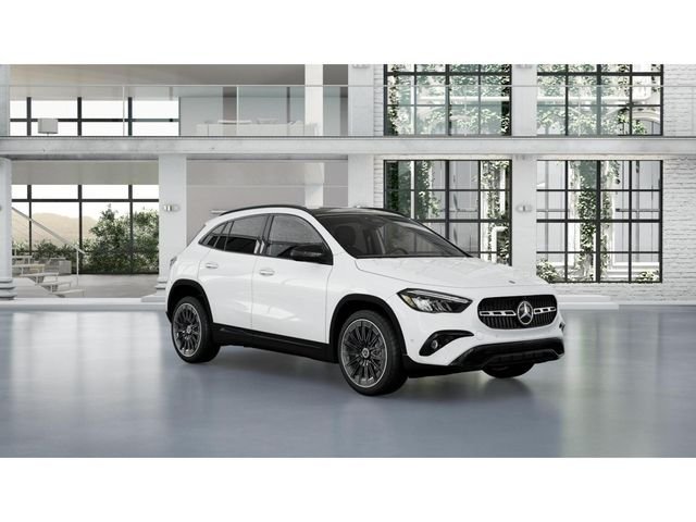 New 2026 Polar White Mercedes-Benz GLA 250 image 11