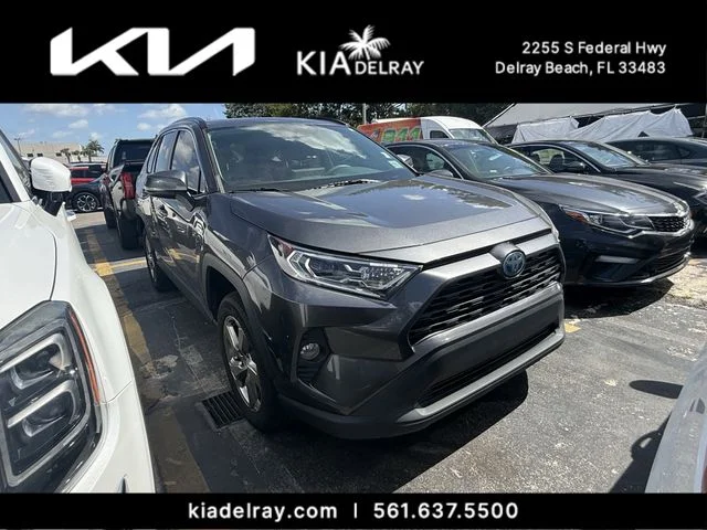 2021 Toyota RAV4