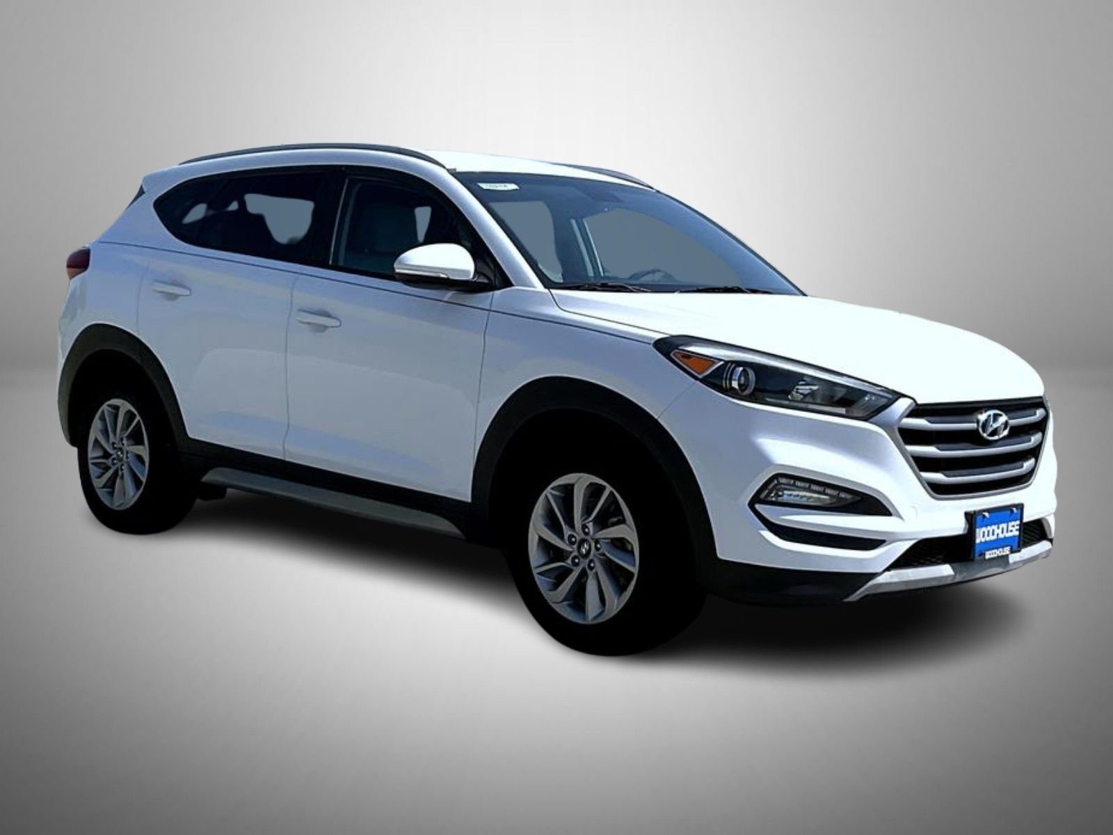 Certified Used 2017 White Hyundai Eco image 3