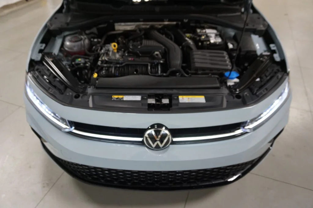 New 2026 Monument Gray Volkswagen 1.5T Sport image 24