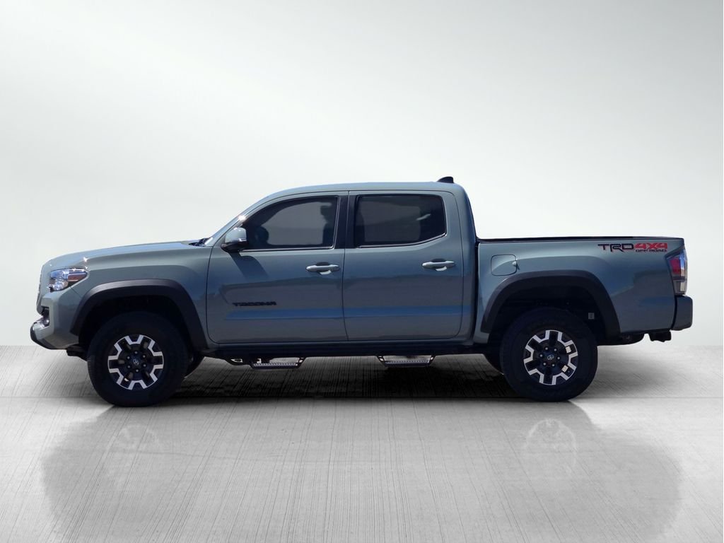 Used 2023 Lunar Rock Toyota TRD Off Road image 6
