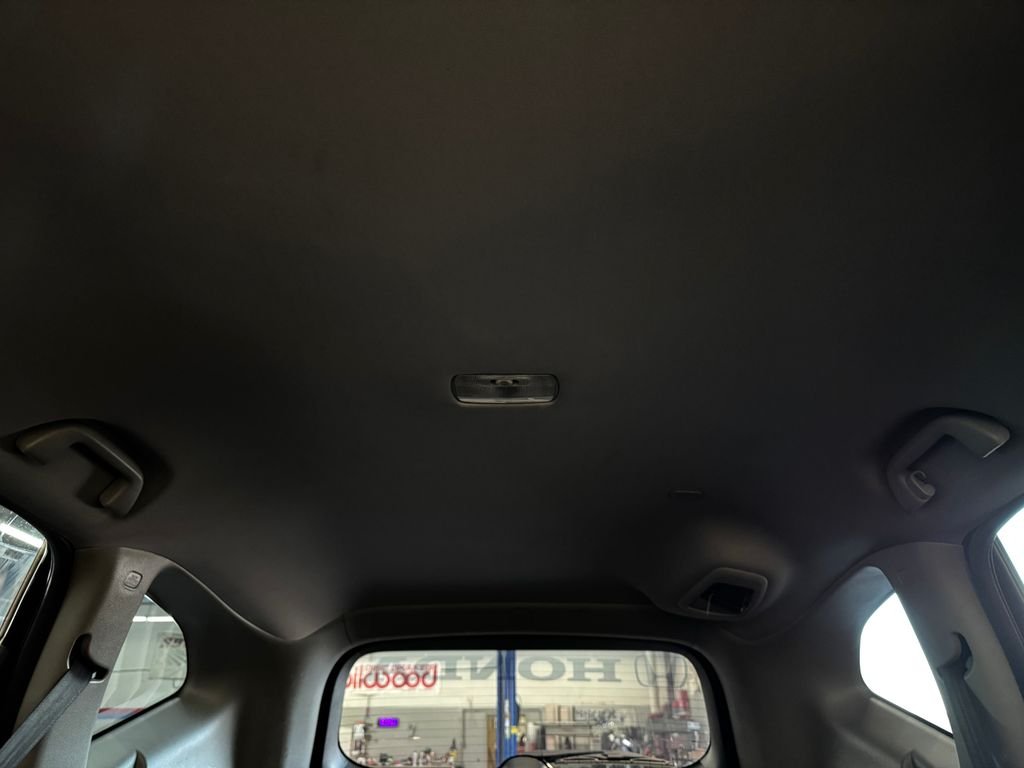 Used 2019 Crystal Black Pearl Honda LX image 24
