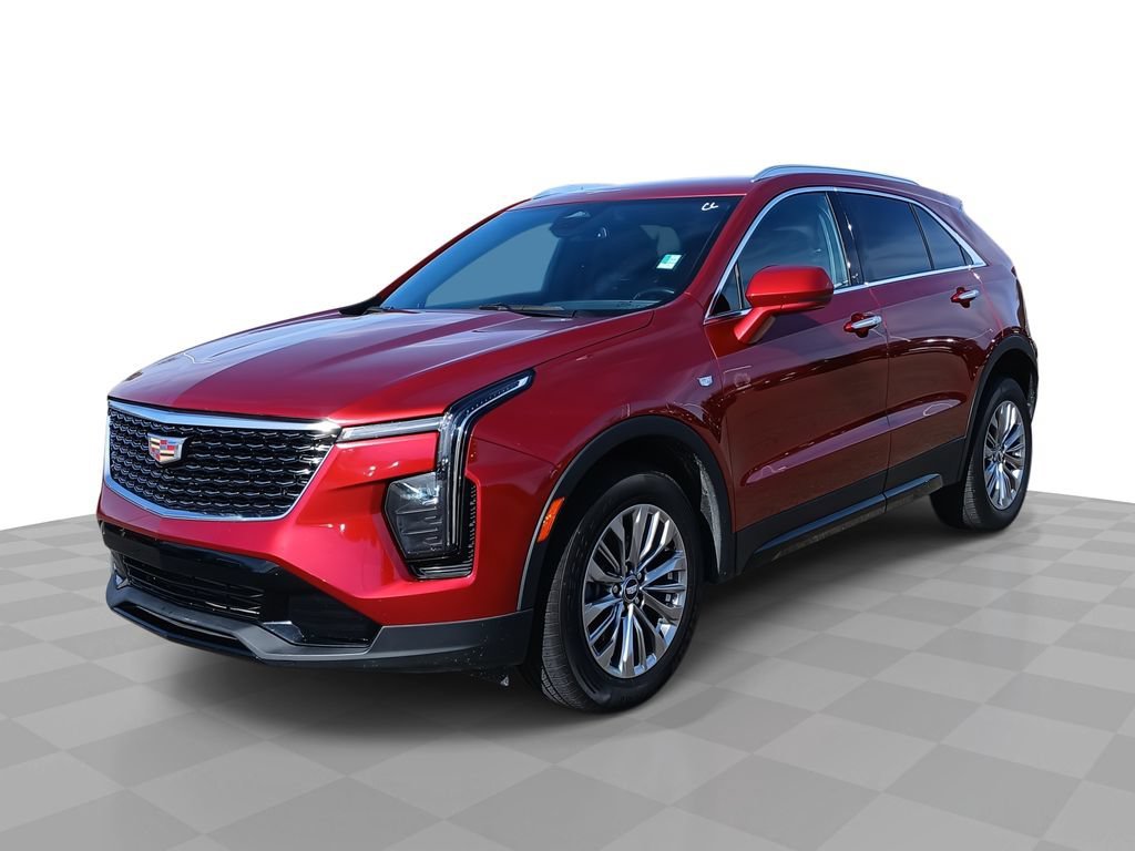 2024 Cadillac XT4 Premium Luxury AWD's photo
