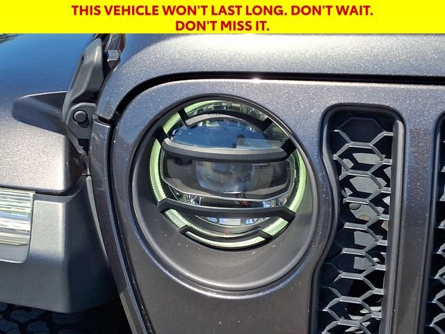 2020 Jeep Gladiator Mojave - Photo 12