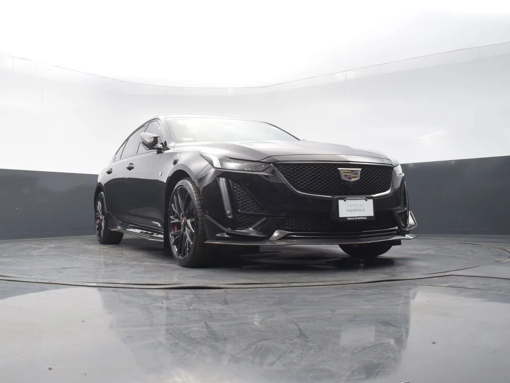 Used 2024 Black Raven Cadillac Sport image 47