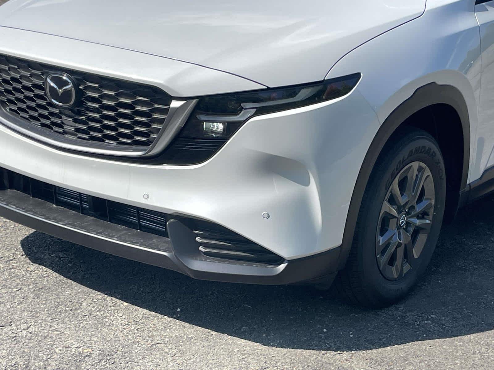 New 2026 Rhodium White Metallic Mazda 2.5 S Select image 13