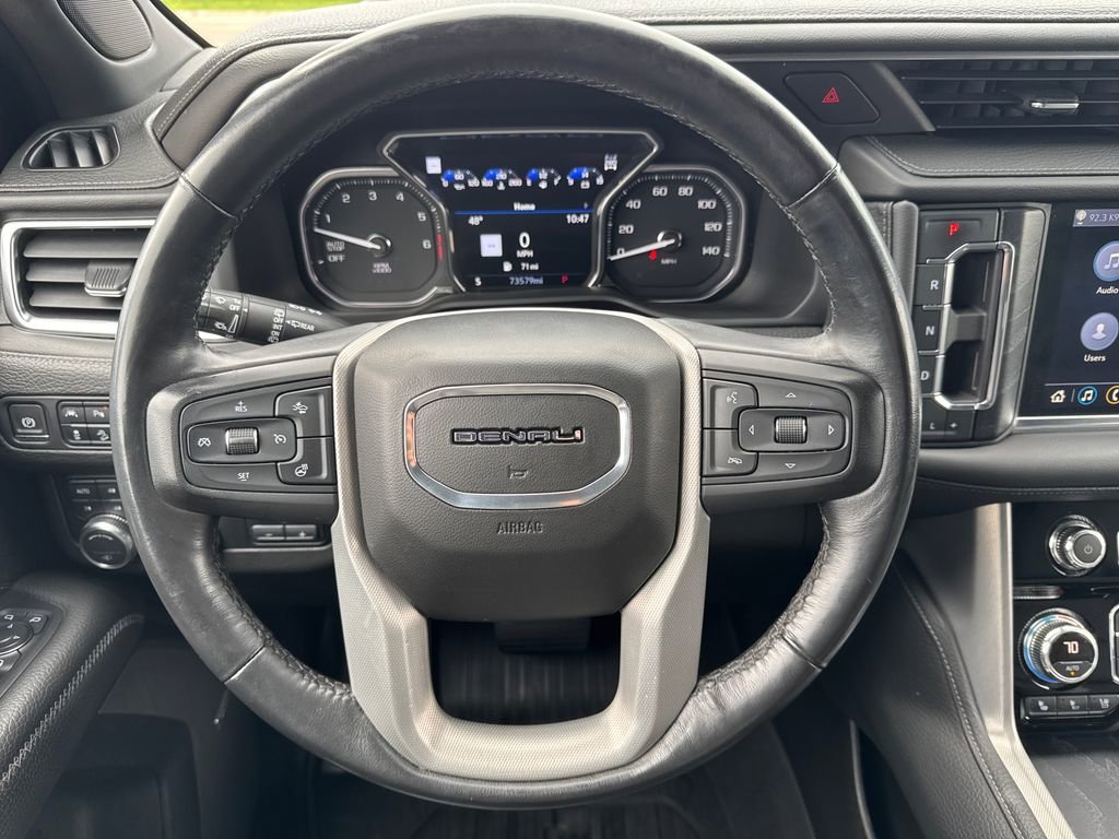 2021 GMC Yukon Denali - Photo 21