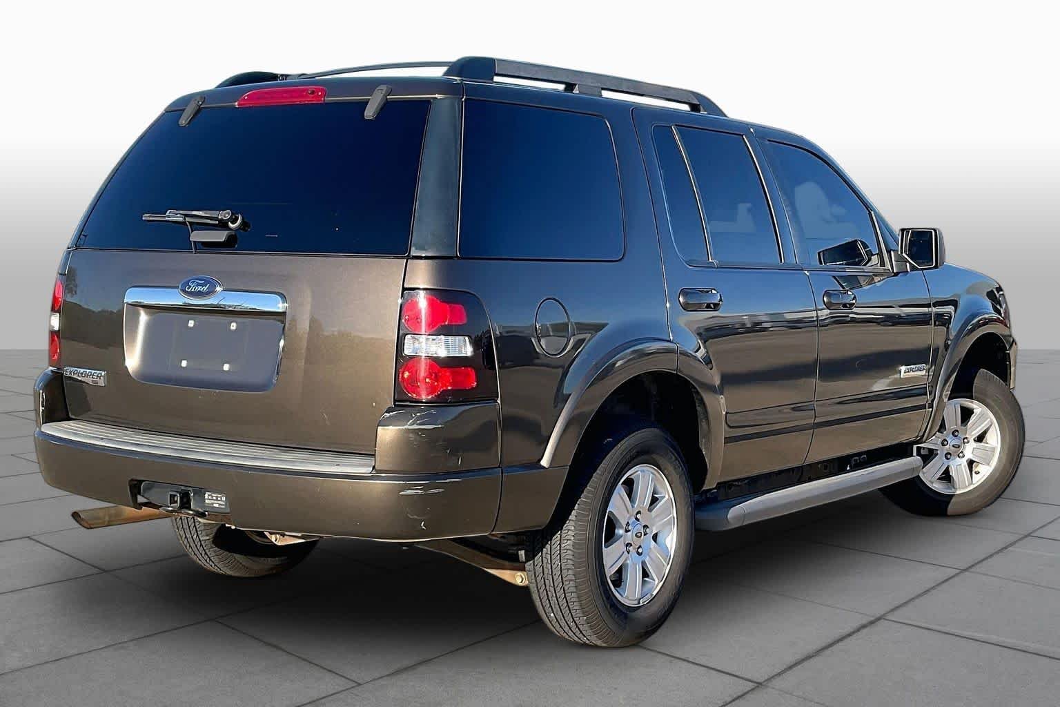 Used 2008 Black Ford XLT image 11