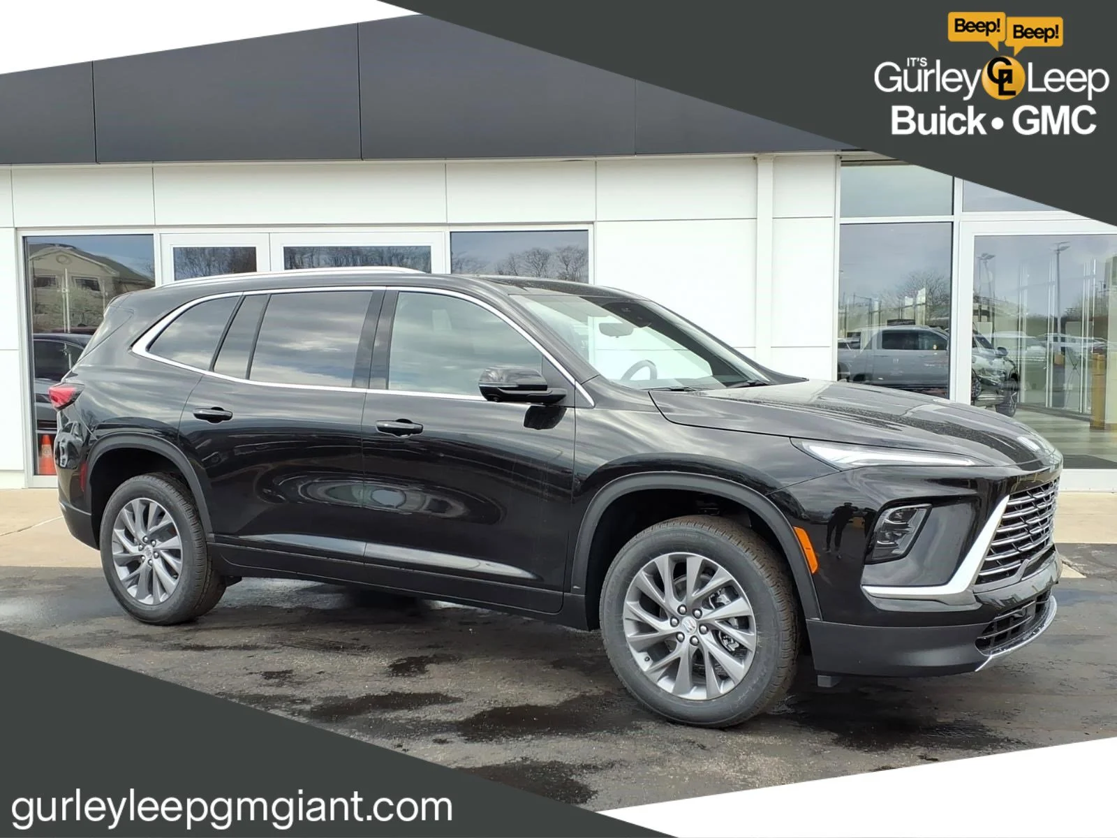 2026 Buick Enclave Preferred AWD's photo