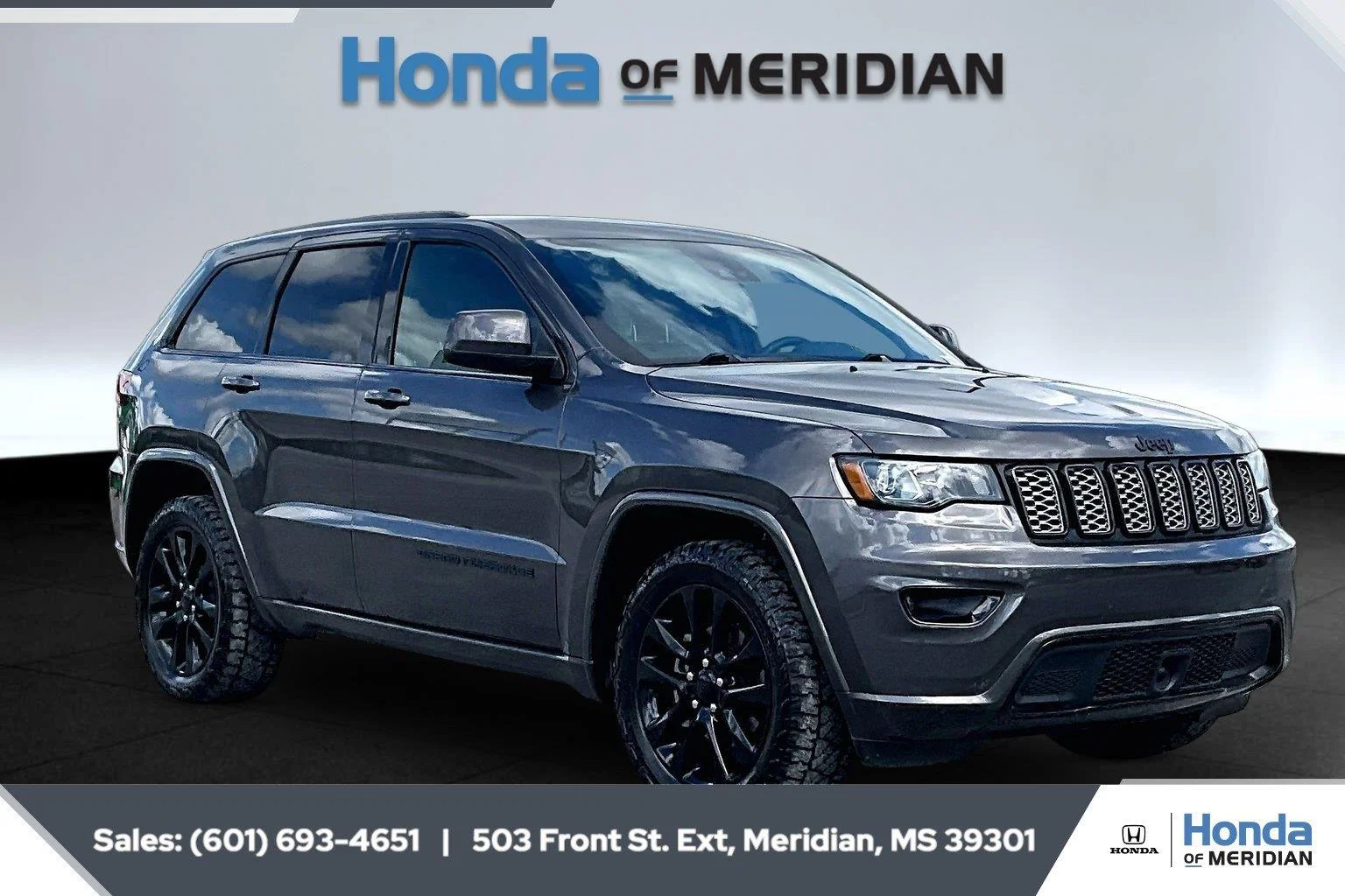 2020 Jeep Grand Cherokee Altitude
